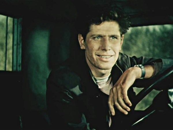 209-Геннадии Юхтин в фильме Дело_Румянцева 1955 год